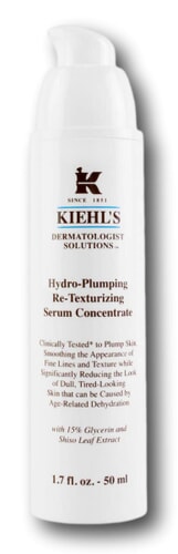 Kiehl&#039;s Hydro-Plumping Re-Texturizing Serum Concentrate